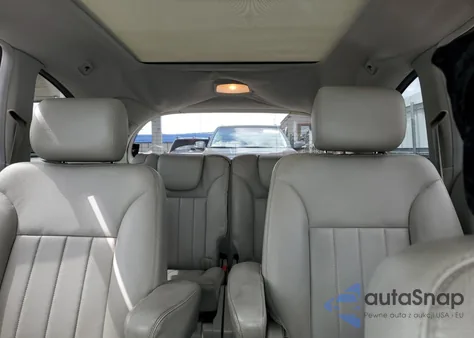 2006 Mercedes-Benz R 350 z USA, uszkodzony, nr VIN 4JGCB65E06A008063